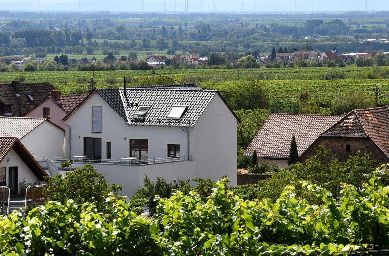 דירות Neustadt an der Weinstraße Weingut Nickel מראה חיצוני תמונה
